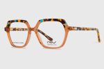 Oprawy damskie RV BARCELONA RV790 C4 Brown - obrazek 2