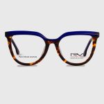 Oprawy damskie RV BARCELONA RV791 C1 Blue-Brown