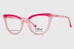 Oprawy damskie RV BARCELONA RV792 C2 Pink - obrazek 2