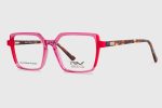 Oprawy damskie RV BARCELONA RV802 C1 Pink - obrazek 2