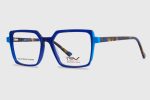 Oprawy damskie RV BARCELONA RV802 C3 Blue - obrazek 2