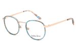 Oprawy okularowe BL140GOLD - Blue - obrazek 3