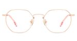 Oprawy okularowe BL146PINKRGOLD