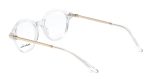 Oprawy okularowe BL508TRANSPGOLD - obrazek 3