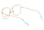 Oprawy okularowe BL513TRANSPGOLD - obrazek 3