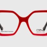 Oprawy damskie RV BARCELONA RV866 C1 Red-Black