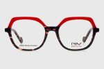 Oprawy damskie RV BARCELONA RV865 C1 Red-Black