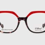 Oprawy damskie RV BARCELONA RV865 C1 Red-Black