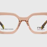 Oprawy damskie RV BARCELONA RV863 C1 Brown