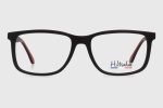 Oprawy męskie H.MAHEO HM684 C1 Black-Brown