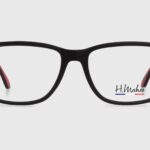 Oprawy męskie H.MAHEO HM684 C1 Black-Brown