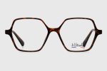 Oprawy damskie H.MAHEO HM666 C1 Brown