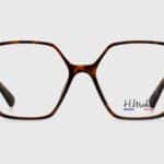 Oprawy damskie H.MAHEO HM666 C1 Brown