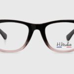Oprawy damskie H.MAHEO HM683 C1 Black-Brown