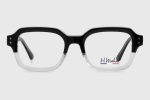 Oprawy damskie H.MAHEO HM686 C1 Black-Grey