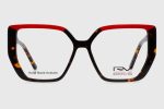 Oprawy damskie RV BARCELONA RV869 C1 Red-Black