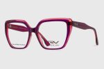 Oprawy damskie RV BARCELONA RV867 C1 Pink - obrazek 2