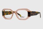 Oprawy damskie RV BARCELONA RV863 C1 Brown - obrazek 2