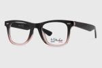 Oprawy damskie H.MAHEO HM683 C1 Black-Brown - obrazek 2