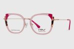 Oprawy damskie RV BARCELONA RV868 C1 Pink - obrazek 2