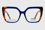 Oprawy damskie RV BARCELONA RV864 C2 Blue-Brown