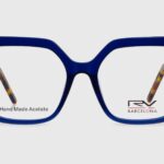 Oprawy damskie RV BARCELONA RV864 C2 Blue-Brown
