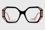 Oprawy damskie RV BARCELONA RV866 C2 Black-Beige