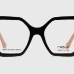 Oprawy damskie RV BARCELONA RV866 C2 Black-Beige
