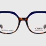 Oprawy damskie RV BARCELONA RV865 C2 Blue-Brown