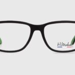 Oprawy męskie H.MAHEO HM684 C1 Black-Green