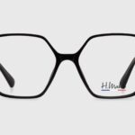 Oprawy damskie H.MAHEO HM666 C1 Black