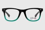 Oprawy damskie H.MAHEO HM683 C2 Black-Green