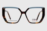 Oprawy damskie RV BARCELONA RV869 C2 Blue-Brown