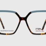 Oprawy damskie RV BARCELONA RV869 C2 Blue-Brown