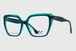 Oprawy damskie RV BARCELONA RV867 C2 Green - obrazek 2