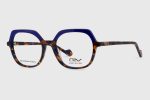 Oprawy damskie RV BARCELONA RV865 C2 Blue-Brown - obrazek 2