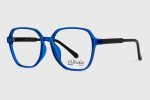 Oprawy damskie H.MAHEO HM682 C2 Blue - obrazek 2