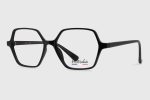 Oprawy damskie H.MAHEO HM666 C1 Black - obrazek 2