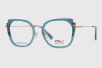 Oprawy damskie RV BARCELONA RV868 C2 Blue - obrazek 2