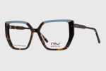 Oprawy damskie RV BARCELONA RV869 C2 Blue-Brown - obrazek 2