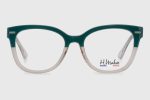 Oprawy damskie H.MAHEO HM663 C3 Green-White