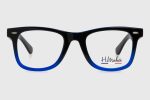 Oprawy damskie H.MAHEO HM683 C3 Black-Blue