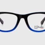 Oprawy damskie H.MAHEO HM683 C3 Black-Blue