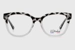 Oprawy damskie H.MAHEO HM663 C4 Black-White