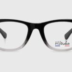 Oprawy damskie H.MAHEO HM683 C4 Black-Grey