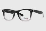 Oprawy damskie H.MAHEO HM683 C4 Black-Grey - obrazek 2