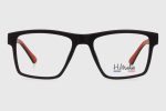 Oprawy męskie H.MAHEO HM685 C1 Black-Brown