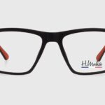 Oprawy męskie H.MAHEO HM685 C1 Black-Brown