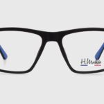 Oprawy męskie H.MAHEO HM685 C1 Black-Blue