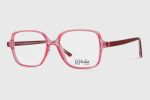 Oprawy damskie H.MAHEO HM752 C1 Pink - obrazek 2